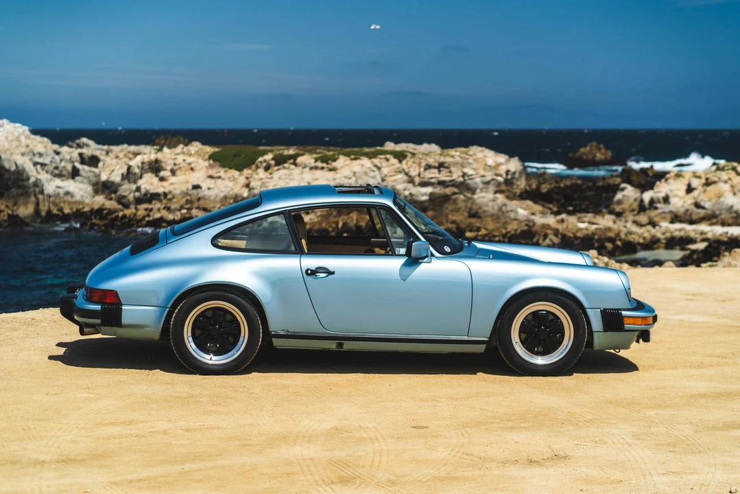 1982 Porsche 911 Carrera SC - Image 2 of 31