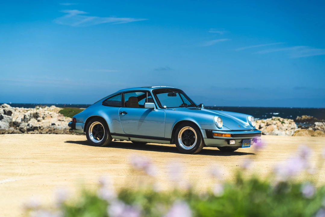 1982 Porsche 911 Carrera SC - Image 6 of 31
