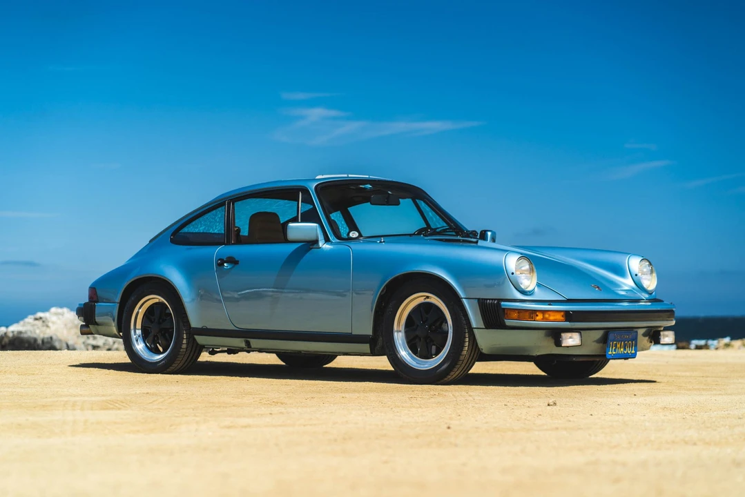 1982 Porsche 911 Carrera SC - Image 7 of 31