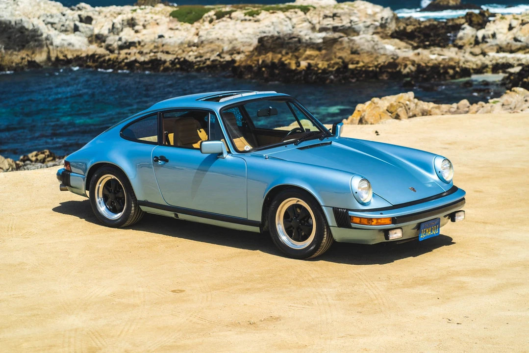 1982 Porsche 911 Carrera SC - Image 8 of 31