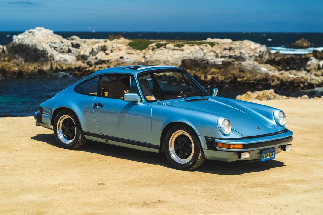 1982 Porsche 911 Carrera SC - Image 9 of 31
