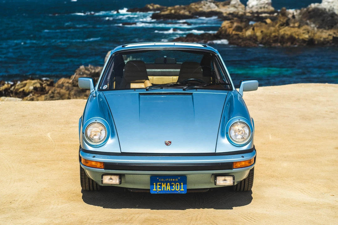 1982 Porsche 911 Carrera SC - Image 11 of 31