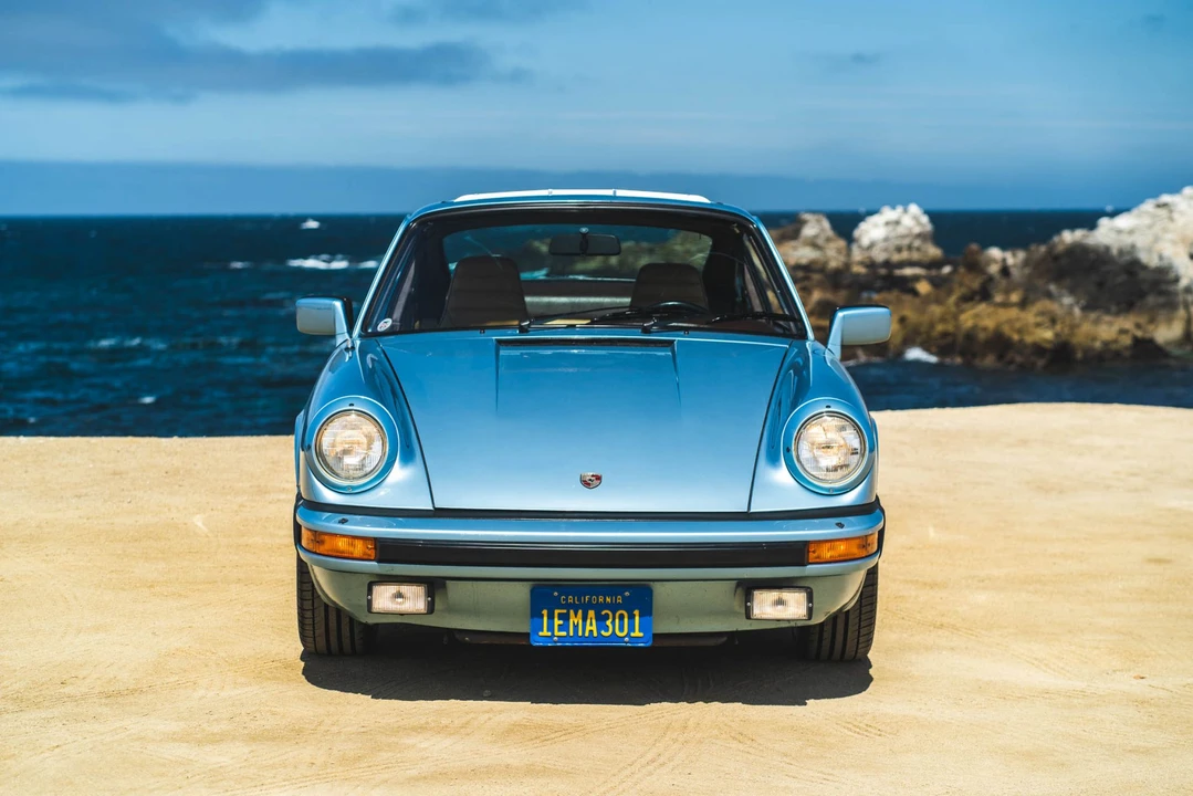 1982 Porsche 911 Carrera SC - Image 10 of 31
