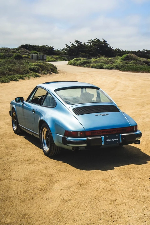 1982 Porsche 911 Carrera SC - Image 21 of 31