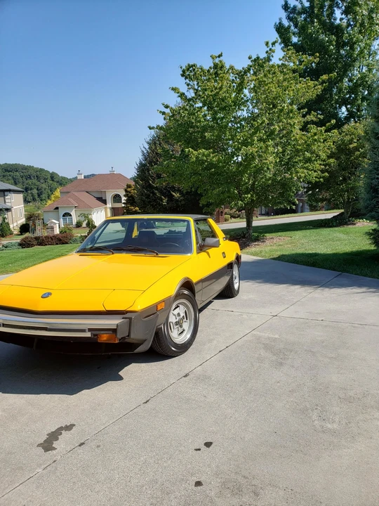1983 Fiat X1/9 - Image 18 of 31