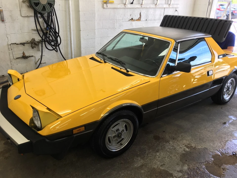 1983 Fiat X1/9 - Image 19 of 31