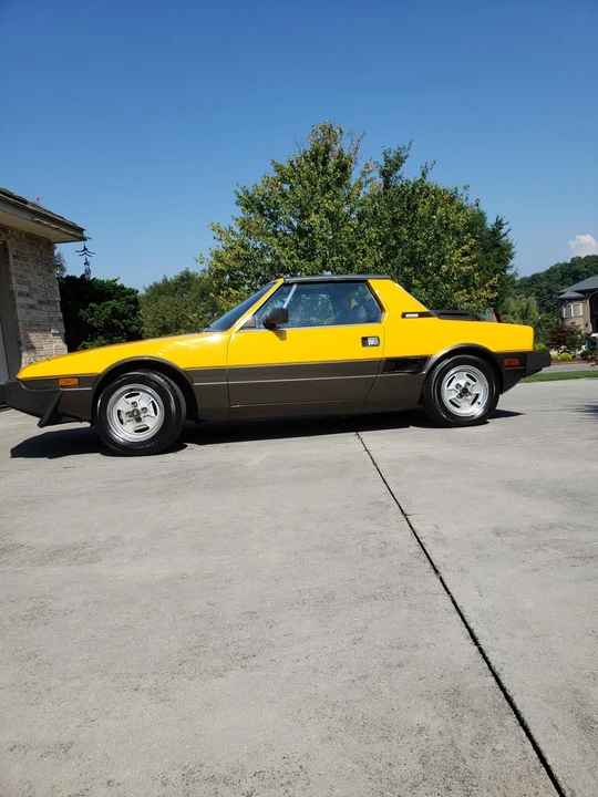 1983 Fiat X1/9 - Image 7 of 31