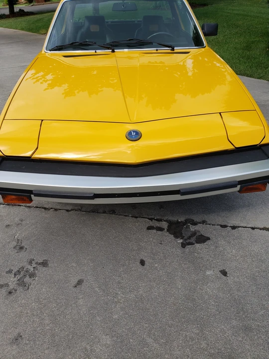 1983 Fiat X1/9 - Image 17 of 31
