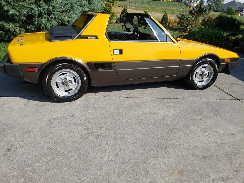 1983 Fiat X1/9 - Image 11 of 31