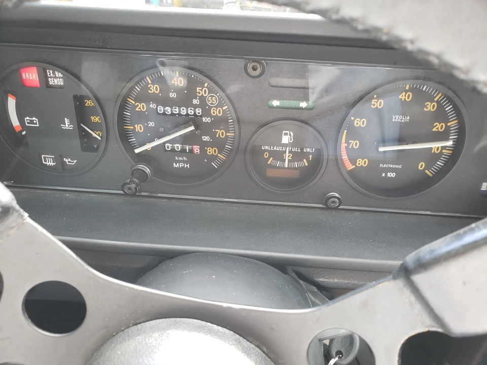 1983 Fiat X1/9 - Image 28 of 31