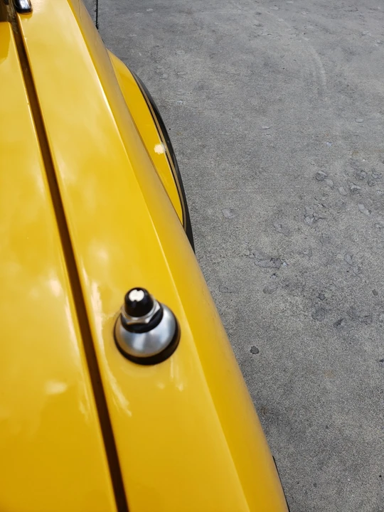 1983 Fiat X1/9 - Image 20 of 31