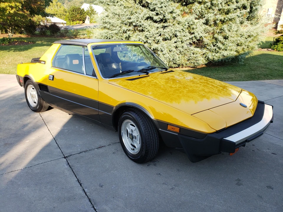 1983 Fiat X1/9 - Image 14 of 31