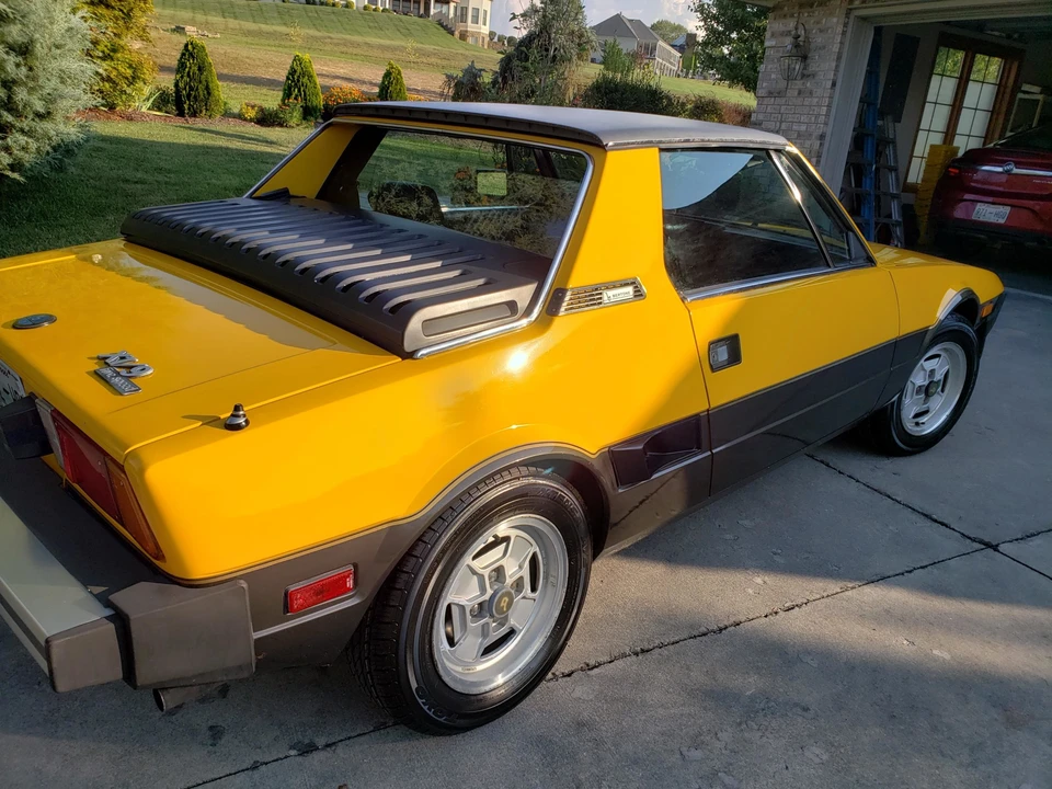 1983 Fiat X1/9 - Image 10 of 31