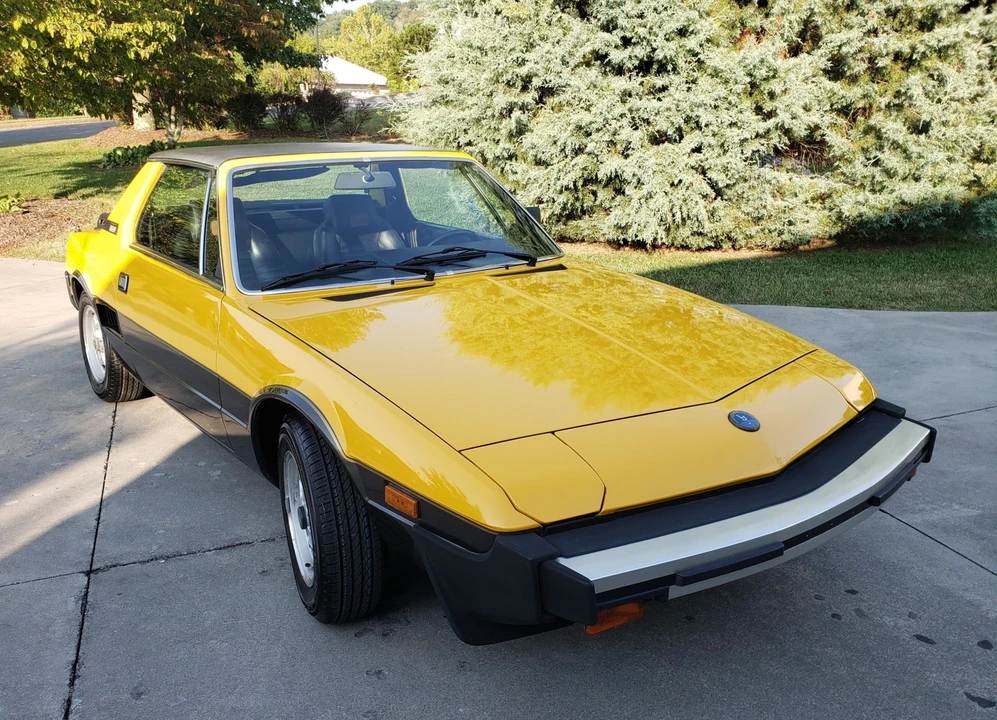 1983 Fiat X1/9 - Image 16 of 31