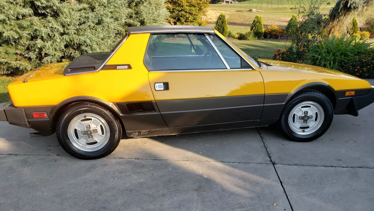 1983 Fiat X1/9 - Image 12 of 31