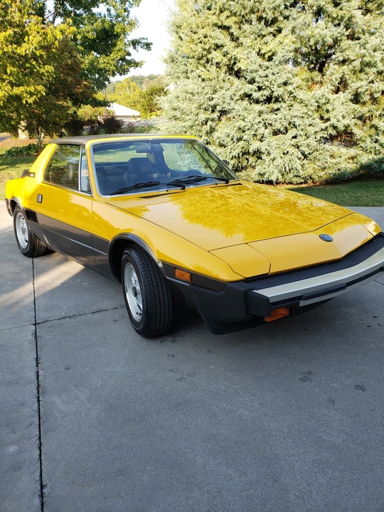 1983 Fiat X1/9 - Image 15 of 31