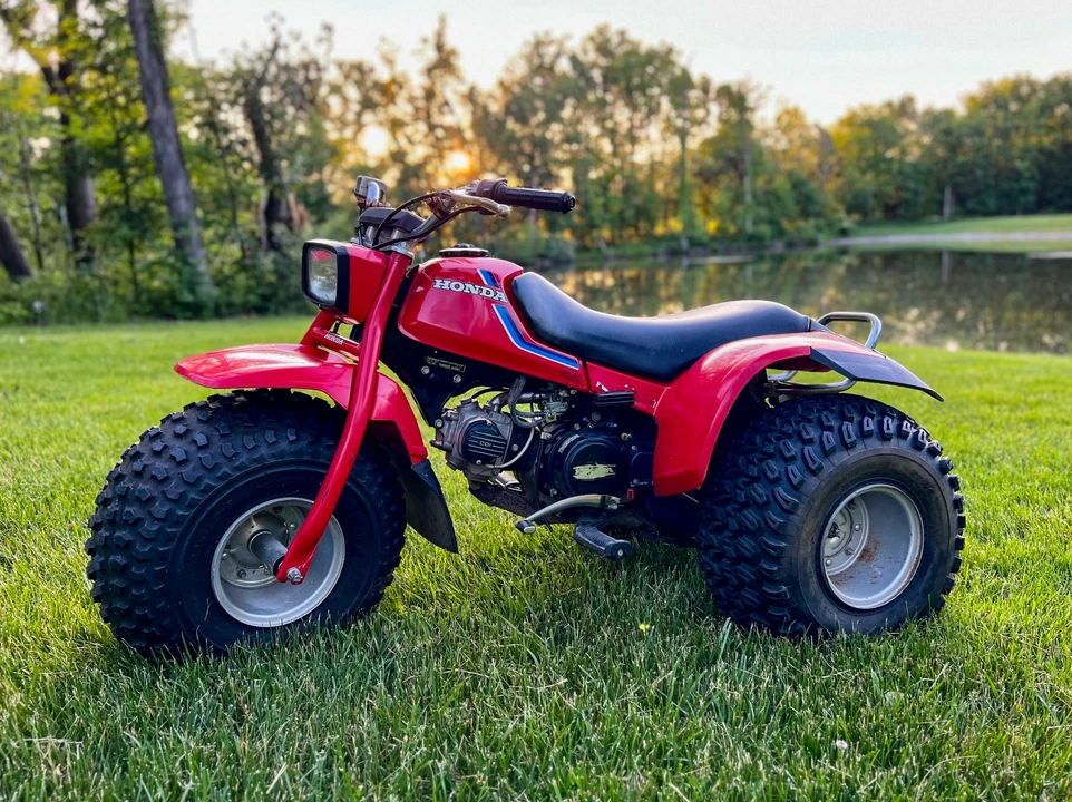 1983 Honda ATV - Image 2 of 30
