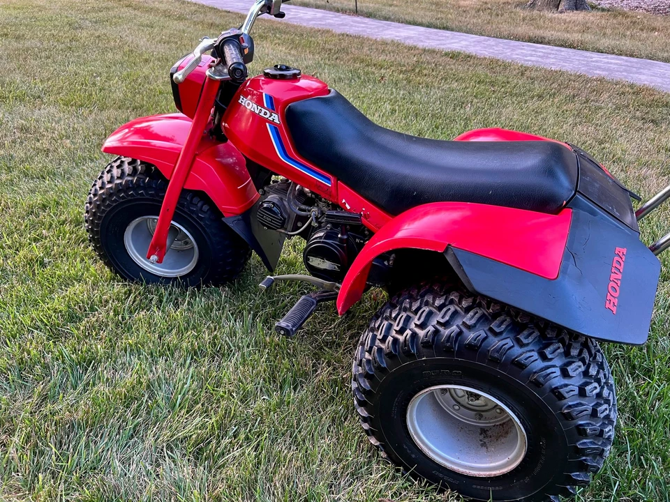 1983 Honda ATV - Image 9 of 30