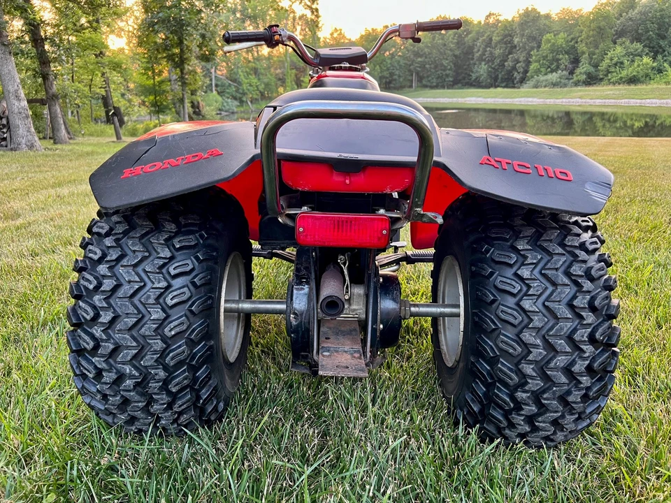 1983 Honda ATV - Image 7 of 30