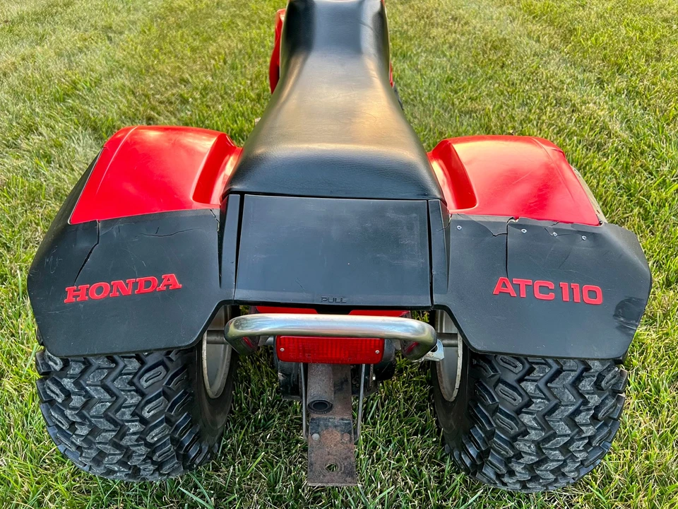 1983 Honda ATV - Image 15 of 30