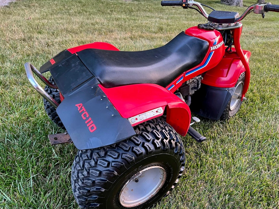 1983 Honda ATV - Image 6 of 30