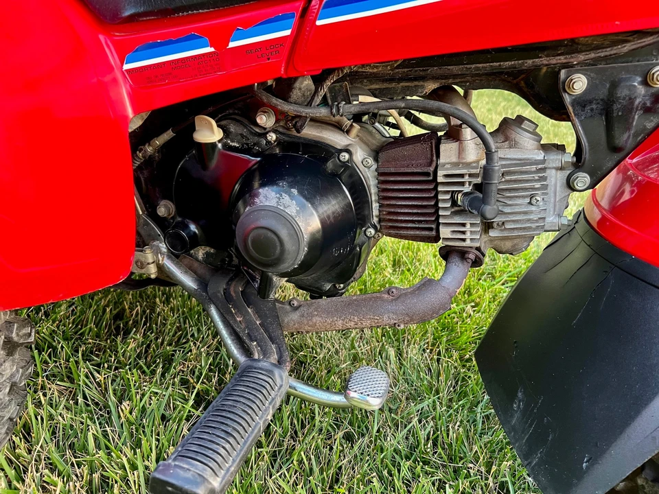 1983 Honda ATV - Image 21 of 30
