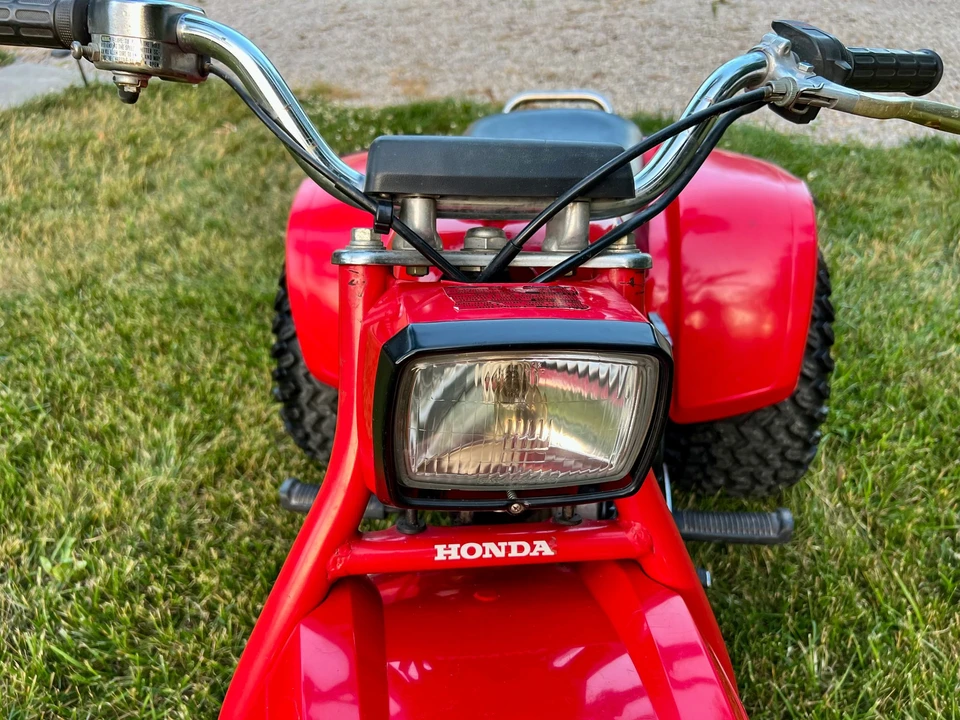 1983 Honda ATV - Image 10 of 30