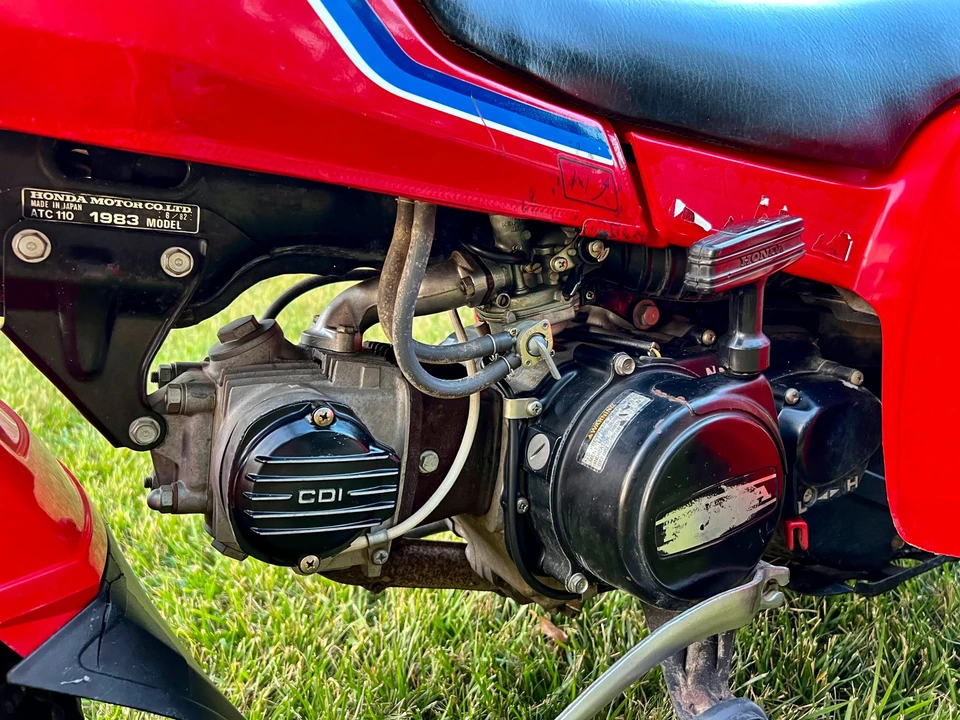 1983 Honda ATV - Image 23 of 30