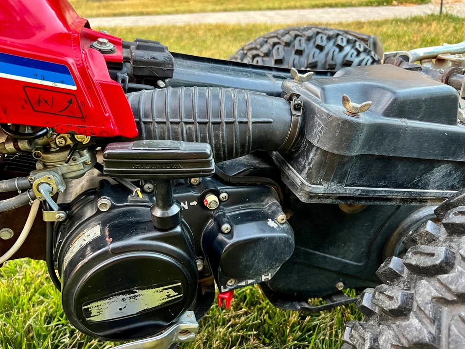 1983 Honda ATV - Image 27 of 30
