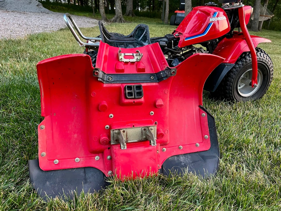1983 Honda ATV - Image 25 of 30