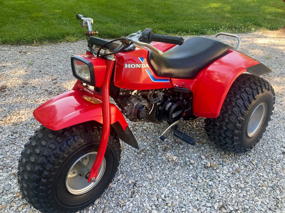 1983 Honda ATV - Image 3 of 30