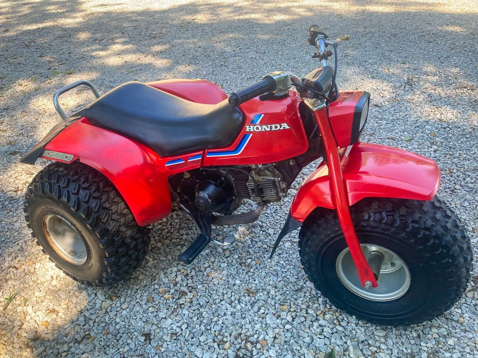 1983 Honda ATV - Image 5 of 30