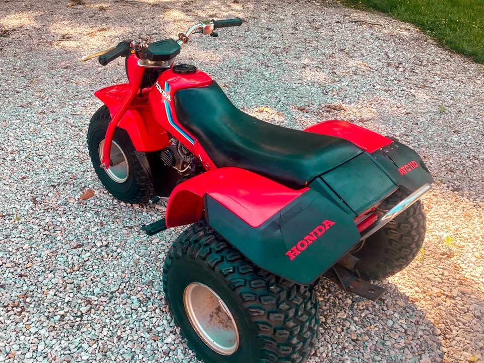 1983 Honda ATV - Image 8 of 30