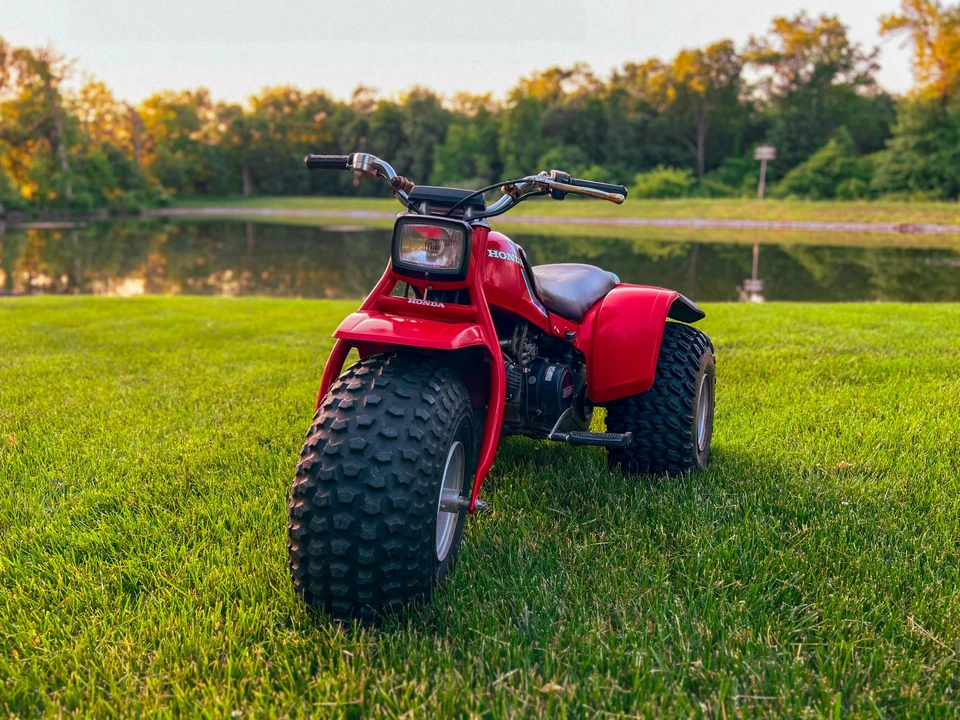 1983 Honda ATV - Image 4 of 30