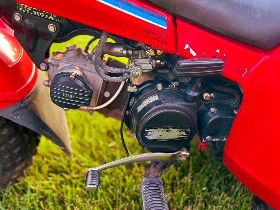 1983 Honda ATV - Image 24 of 30