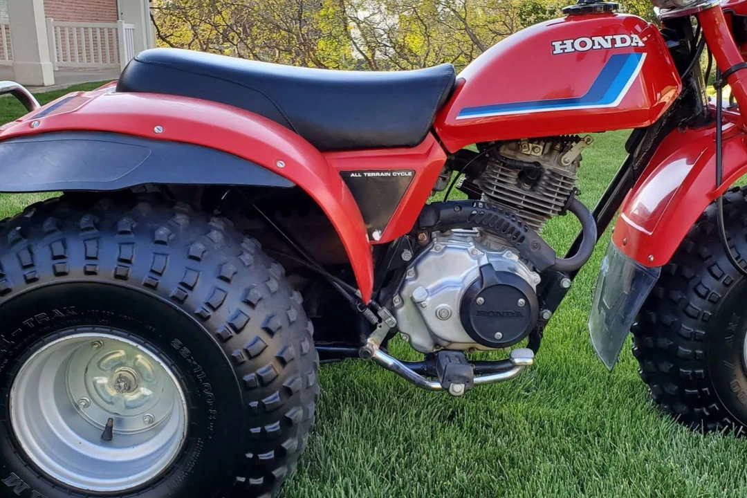 1983 Honda ATV - Image 25 of 31