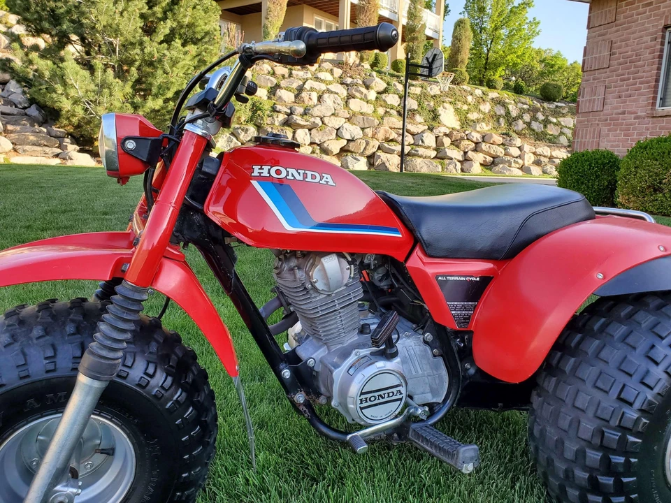 1983 Honda ATV - Image 23 of 31