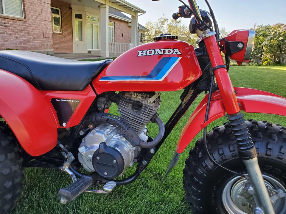 1983 Honda ATV - Image 24 of 31
