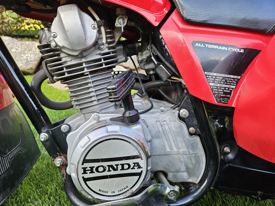 1983 Honda ATV - Image 26 of 31