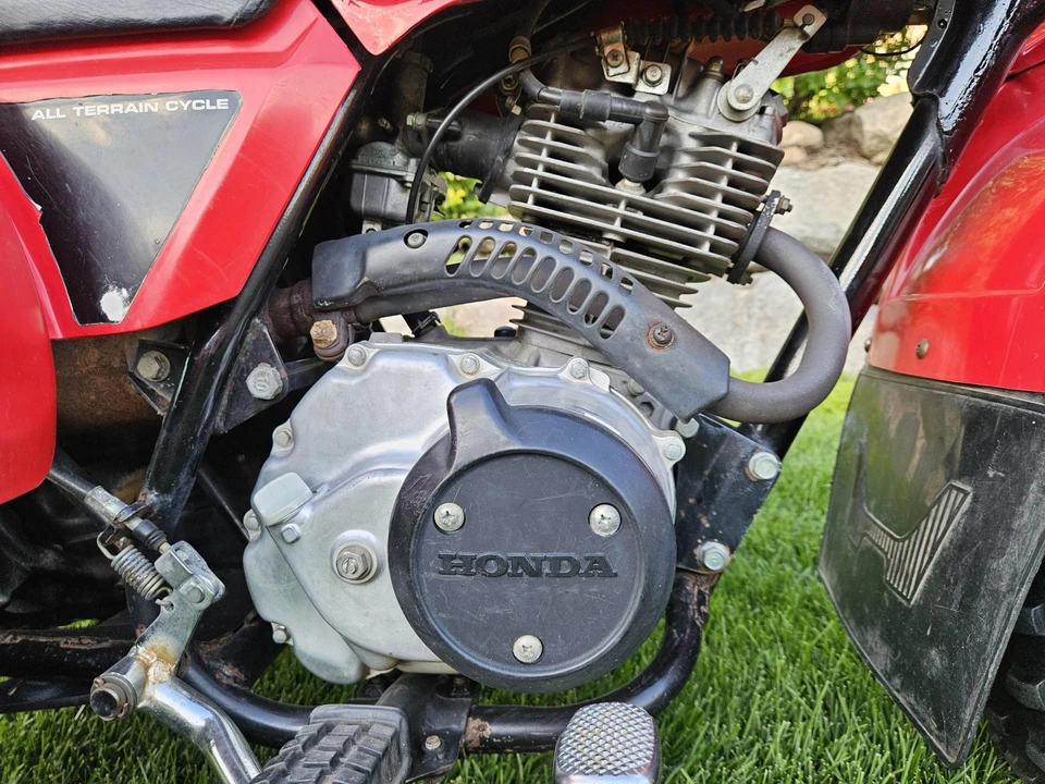 1983 Honda ATV - Image 27 of 31