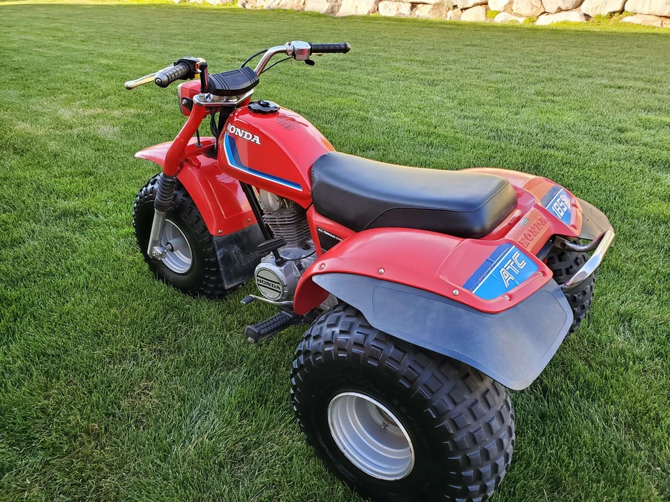 1983 Honda ATV - Image 4 of 31