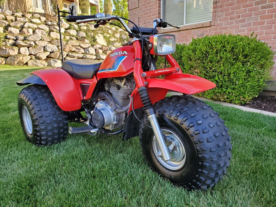 1983 Honda ATV - Image 9 of 31