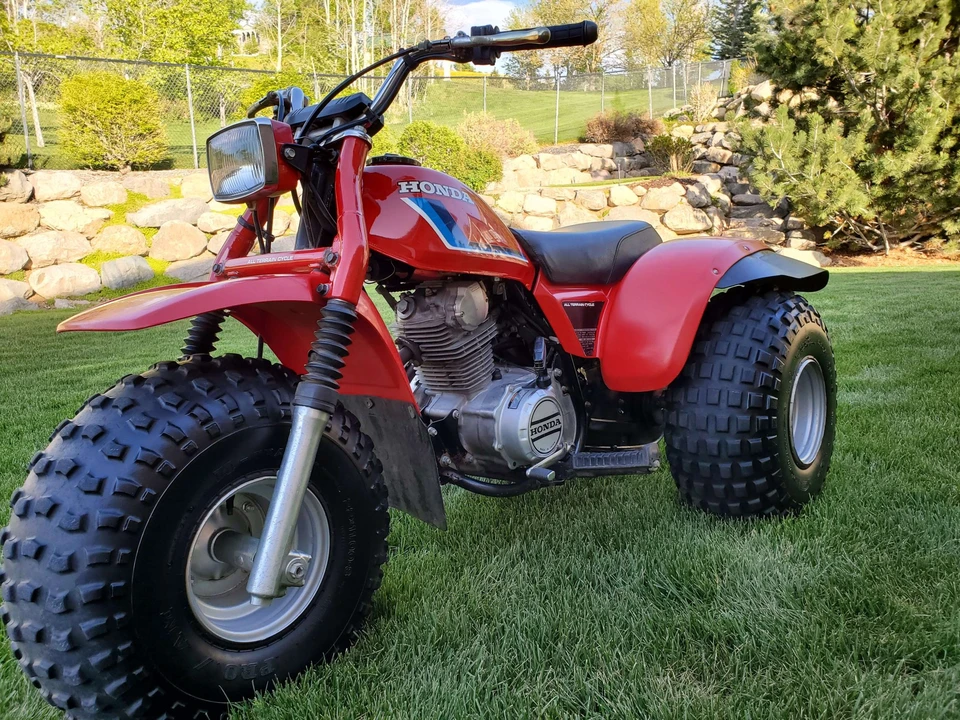 1983 Honda ATV - Image 2 of 31