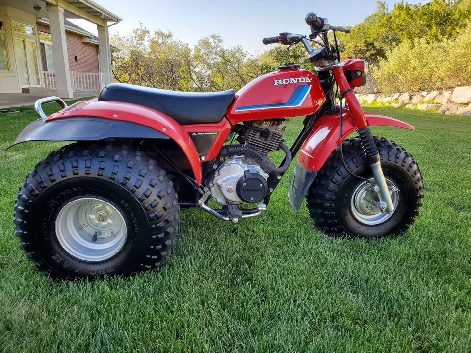 1983 Honda ATV - Image 8 of 31