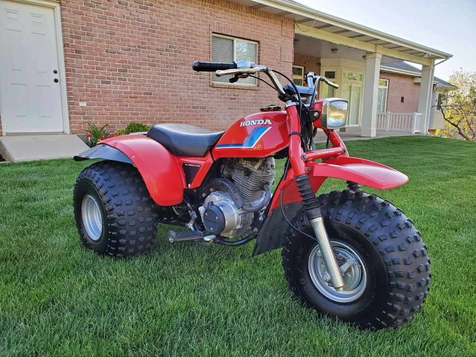 1983 Honda ATV - Image 7 of 31