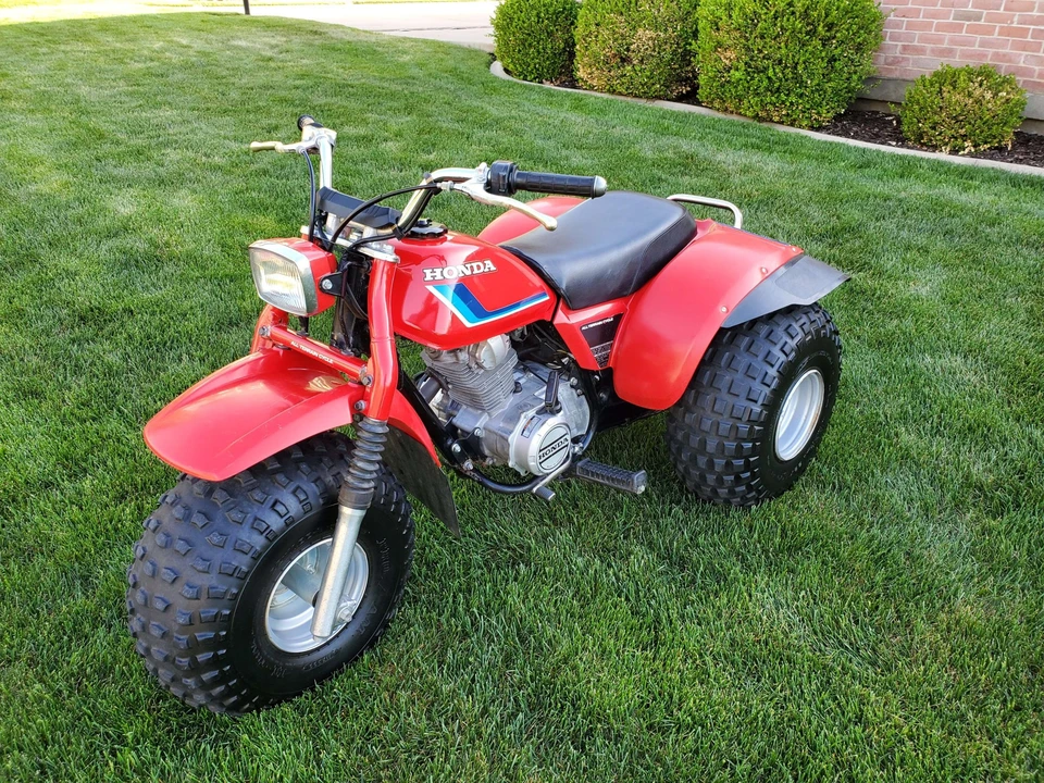 1983 Honda ATV - Image 3 of 31