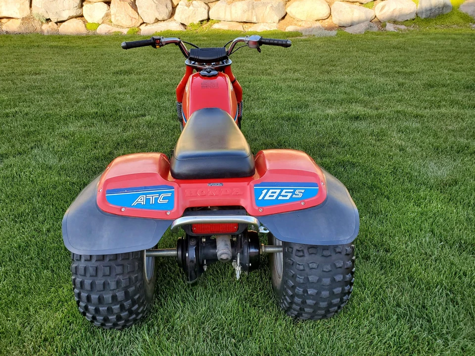 1983 Honda ATV - Image 5 of 31