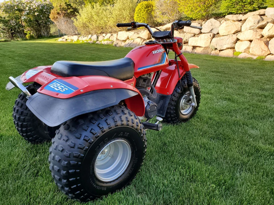 1983 Honda ATV - Image 6 of 31