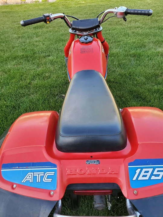 1983 Honda ATV - Image 10 of 31