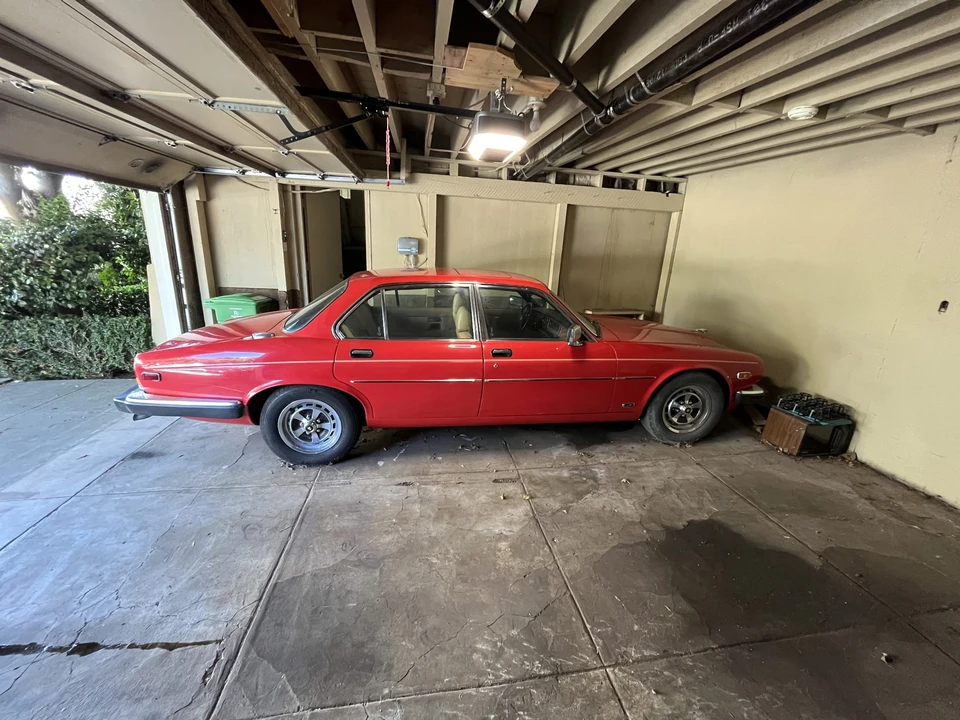 1983 Jaguar XJ Series 3 - Image 20 of 31